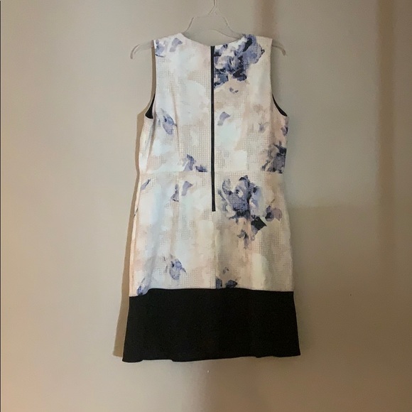 Pretty Summer Ellen Tracy size 16 Sleeveless Dress - Picture 3 of 3